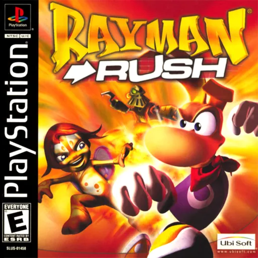 Rayman Rush (USA)